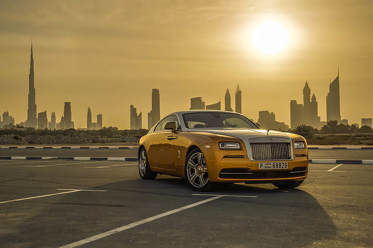 Luxury Car rental In Dubai